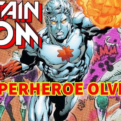 LA HISTORIA DEL CAPITAN ATOM EL LIDER DE LA LIGA DE LA JUSTICIA EUROPA LA HISTORIA DEL CAPITAN ATOM EL LIDER DE LA LIGA DE LA JUSTICIA EUROPA