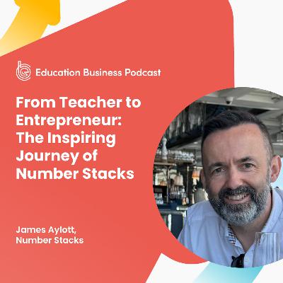 James Aylott: The Inspiring Journey of Number Stacks