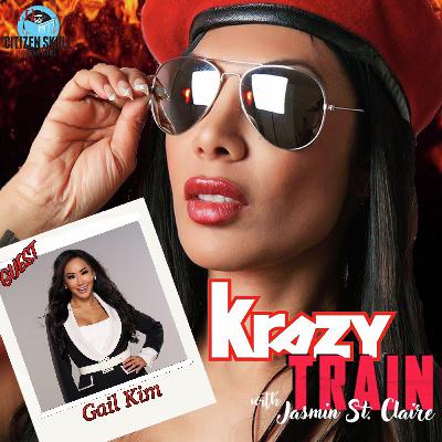 Wrestling Icon Gail Kim Opens Up | Behind the Scenes Wrestling Icon Gail Kim Opens Up | Behind the Scenes