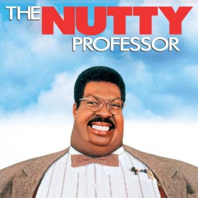 O Professor Aloprado (The Nutty Professor, 1996) O Professor Aloprado (The Nutty Professor, 1996)