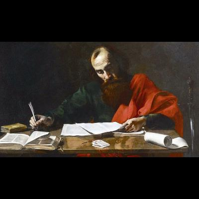 Day 357 - Hebrews 5-8