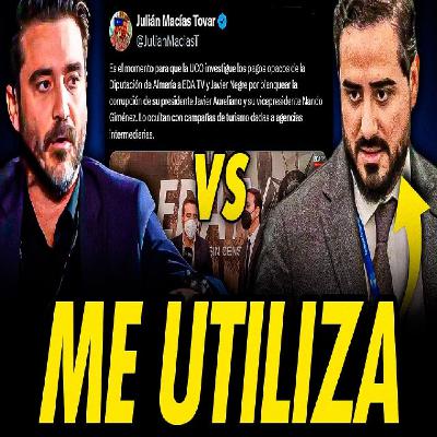 ALVISE ME USA COMO FUENTE EN UN BULO CONTRA NEGRE ALVISE ME USA COMO FUENTE EN UN BULO CONTRA NEGRE