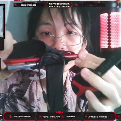 Denim Jeans and BDSM x2 Straps. Washed Laundry, 2X Broken wire Headsets — Test Mutarlon ODM gear 👹, WalMart 5X Clothes hangers — Slice of Real Life 3x36, How IRL?