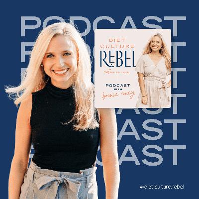 220. How Tracking Macros Turned Toxic for Jaimie (and the Food Freedom She Finally Found!) 220. How Tracking Macros Turned Toxic for Jaimie (and the Food Freedom She Finally Found!)