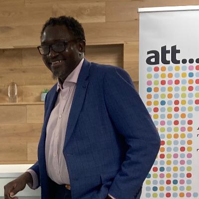 Episode 13: Leadership, communication and grace: on the EDI journey with Dr Ollie Folayan