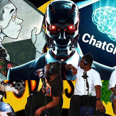#18 BRAIN MANIPULATION THROUGHS PHONE SCREENS, A.I. TAKE OVER, CHATGPT IS CRAZY
