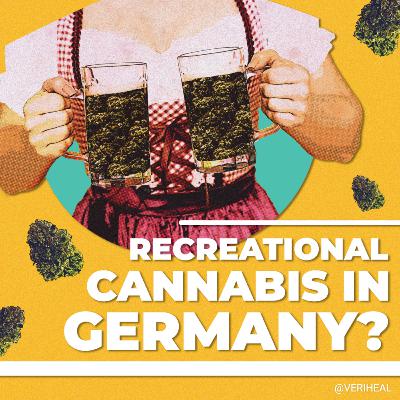 Germany Sets Off Legalization, Dyrdek & Diplo's Cannabis Seltzer and Oregon's Synthetic Cannabis Ban - Weekly Hit