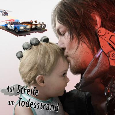 PCGC Podcast 299 - Auf Streife am Todesstrand