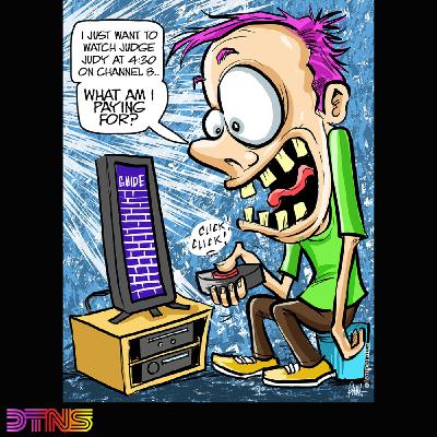 Hot Wings for Teacher - DTNS Live 5094