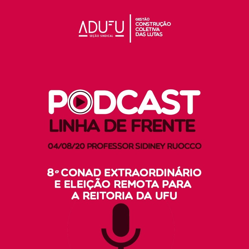 Linha de Frente  04/08/20 - Sidiney Ruocco - 8º Conad Extraordinário episode artwork