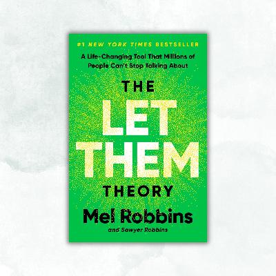 《The Let Them Theory》由他吧！放棄掌控他人，重新聚焦在自己身上（亞馬遜書店暢銷榜第一名）