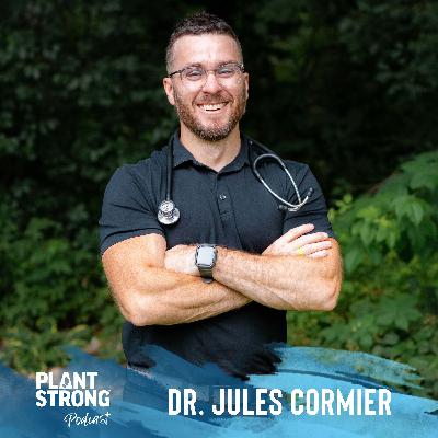 Ep. 303: Dr. Jules Cormier - How This Doctor Cured His Own Asthma, Eczema, and Daily Hives