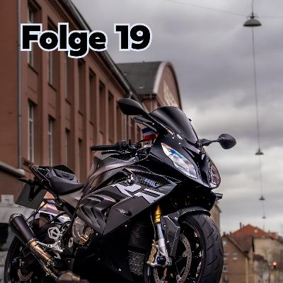 Folge 19 BMW Motorrad Unser kleiner Einblick