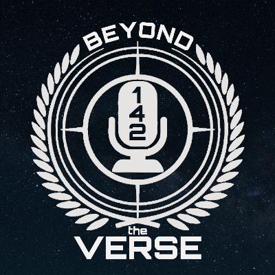 EP 142 - Alpha 4.7 Impacts, Stella Fortuna Event Energy, Sabre Peregrine Drawing & Dev Updates