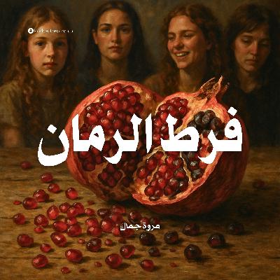 رواية فرط الرمان (2-4) | مروة جمال