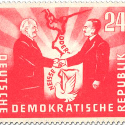 Odcinek 4 - Zgorzelec i nowa granica Odcinek 4 - Zgorzelec i nowa granica