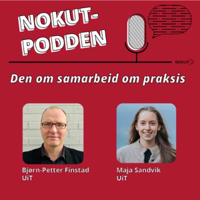 Den om samarbeid om praksis Den om samarbeid om praksis