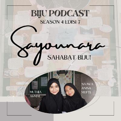 Biju: Season 4, Edisi 7 - Terima Kasih, Sahabat Biju!