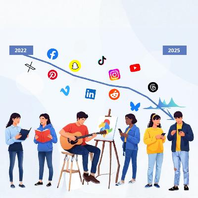 231 Caen las redes sociales, ¿por qué será?