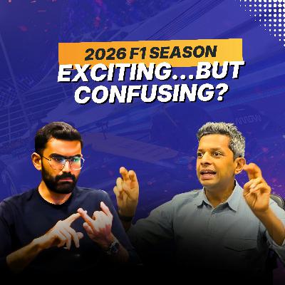 Breaking Down F1's Shakedown | F1 2026 in Barcelona Breaking Down F1's Shakedown | F1 2026 in Barcelona