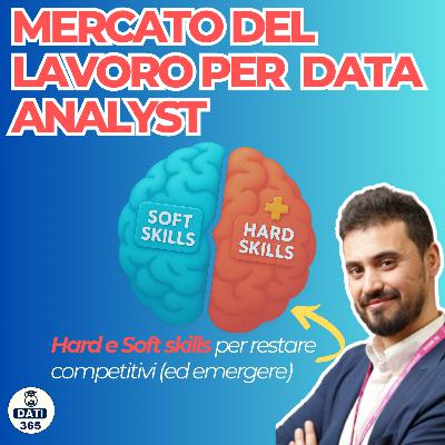 [CLIP WEBINAR] Mercato del lavoro per Data Analyst