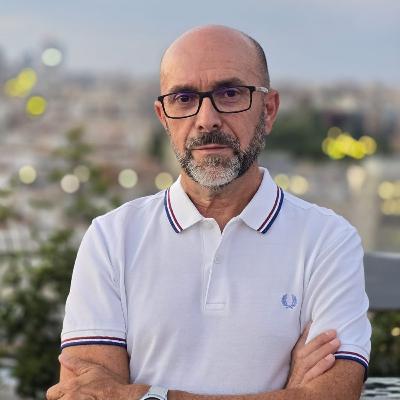 ENRIQUE BUERES, LO PROPIO Y LO AJENO