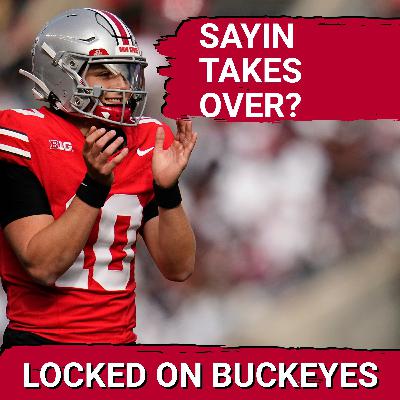 FRONTRUNNER: Ohio State's Julian Sayin is TAKING OVER the Heisman Race