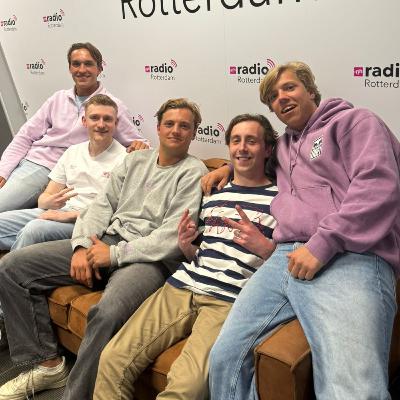 VOSZEN: 'Wodka op de rider is heel gevaarlijk' | Het Kantelpunt S3E10