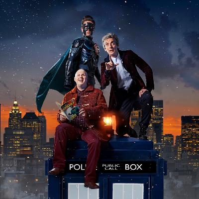 Episode 112: CW's Doctor Who (2016 Christmas Special: "The Return of Doctor Mysterio")