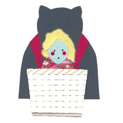Macha et l’ours