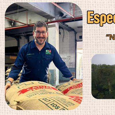 29. Entrevista a Marce de Somnui: "Importo café para devolverle a Nicaragua lo que me dio"