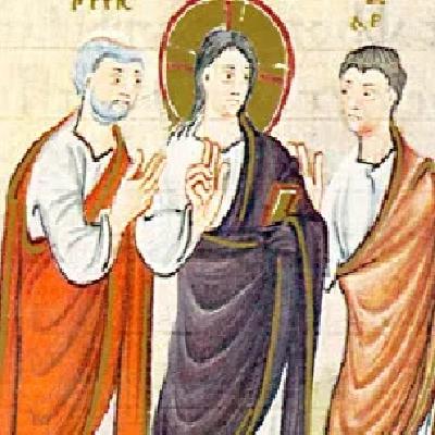 Señor ¡qué bien estamos aquí!