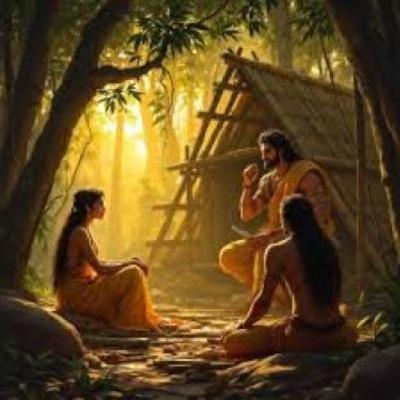 66 The Dharma Path – Rama's Teachings on Leadership in the Ramayana (Part 2)