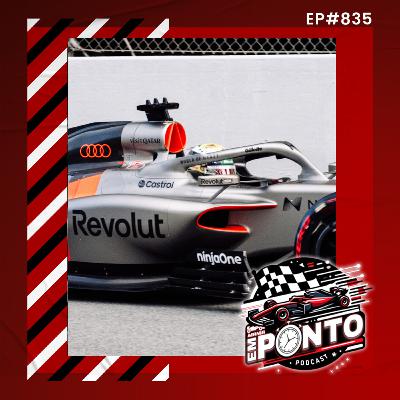 Audi tem problemas, mas Bortoleto mantém confiança | EM PONTO #835