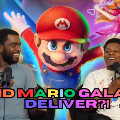 The Super Mario Galaxy Movie | Easter Eggs, Ratings, & Favorite Characters