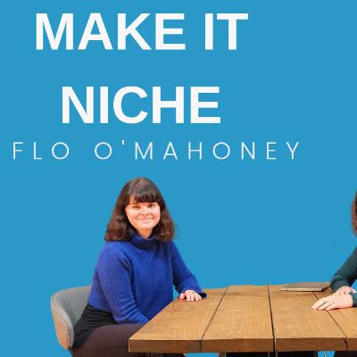 "Make it niche and suddenly you've got a show everyone wants to see" Flo O'Mahoney (Artistic Director of ZooCo) 'Perfect Show for Rachel'