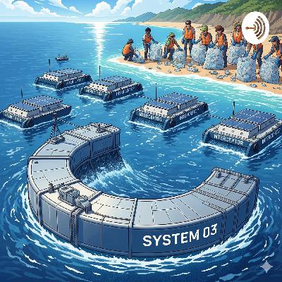 EP95 海廢的逆襲：從垃圾到黃金，新創與公民的藍海革命