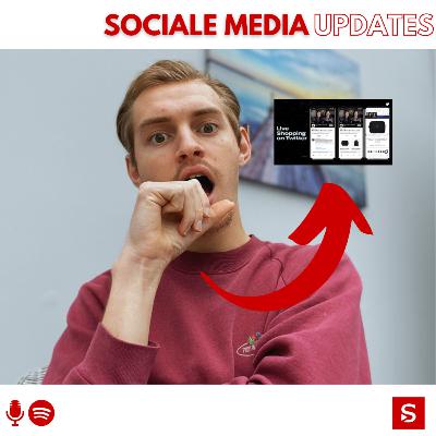 Sociale Media Update - Podcast: Twitter lanceert abonnementen