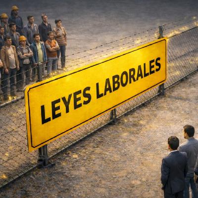 La estafa del "Derecho laboral"