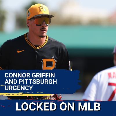 URGENT - Konnor Griffin Gives The Pirates Another Star To Hopefully Spark A Pennant Run