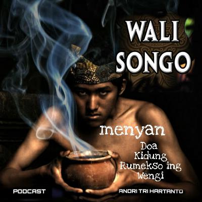 Kemenyan dan doa Kidung Rumekso ing Wengi | sunan Kalijaga |
