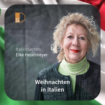 Weihnachten in Italien. Italian Secrets mit Elke Heselmeyer in DNEWS24 Weihnachten in Italien. Italian Secrets mit Elke Heselmeyer in DNEWS24