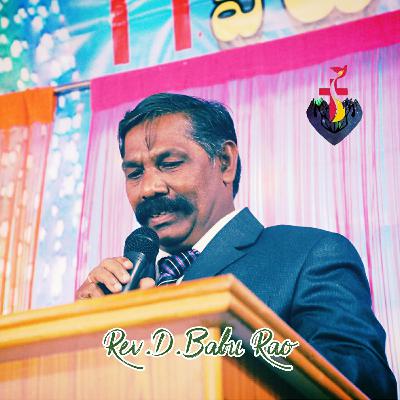 Sunday Service Message 26-April-20 Sunday Service Message 26-April-20