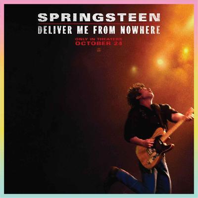 SPRINGSTEEN: DELIVER ME FROM NOWHERE Trailer Emergency Pod