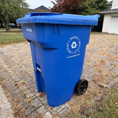 What bins do we use? Follow Up