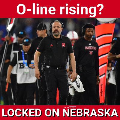Nebraska mailbag: You have reason to BUY IN NOW on the Huskers’ offensive line