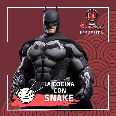Injustice Año 1 Volumen 1 y 2 - La cocina con Snake - Anime Nyuusu Injustice Año 1 Volumen 1 y 2 - La cocina con Snake - Anime Nyuusu