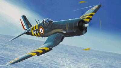 F4U Corsair Part 2