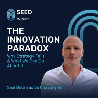 The Innovation Paradox by Saul Betmead de Chasteigner The Innovation Paradox by Saul Betmead de Chasteigner