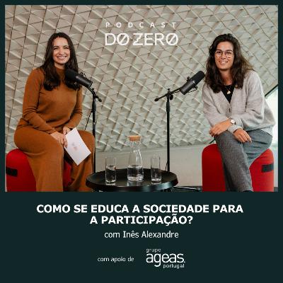 T5 | Ep 1 - Como se educa a sociedade para a participação? Com Inês Alexandre. T5 | Ep 1 - Como se educa a sociedade para a participação? Com Inês Alexandre.